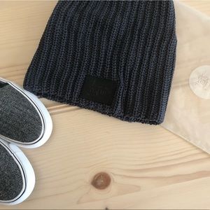 Love Your Melon Beanie- Charcoal